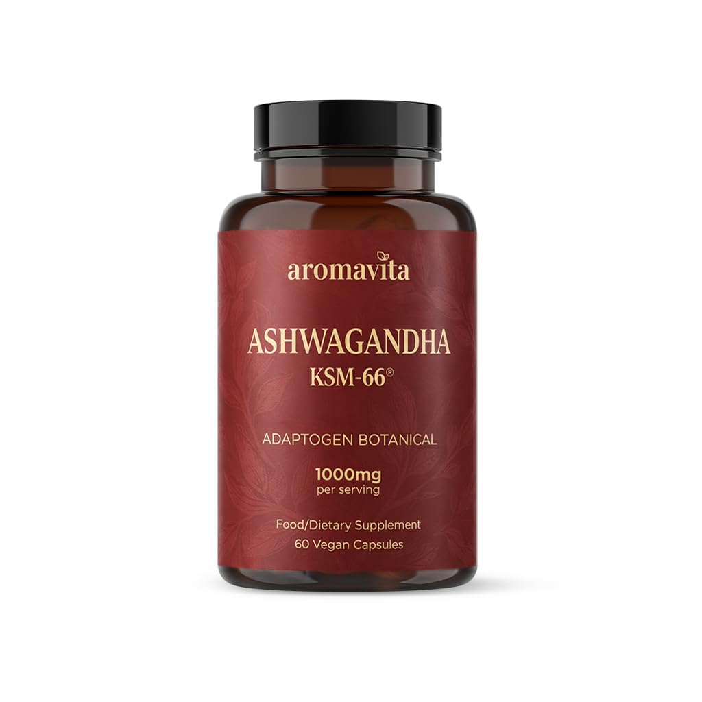 Ashwagandha Capsules