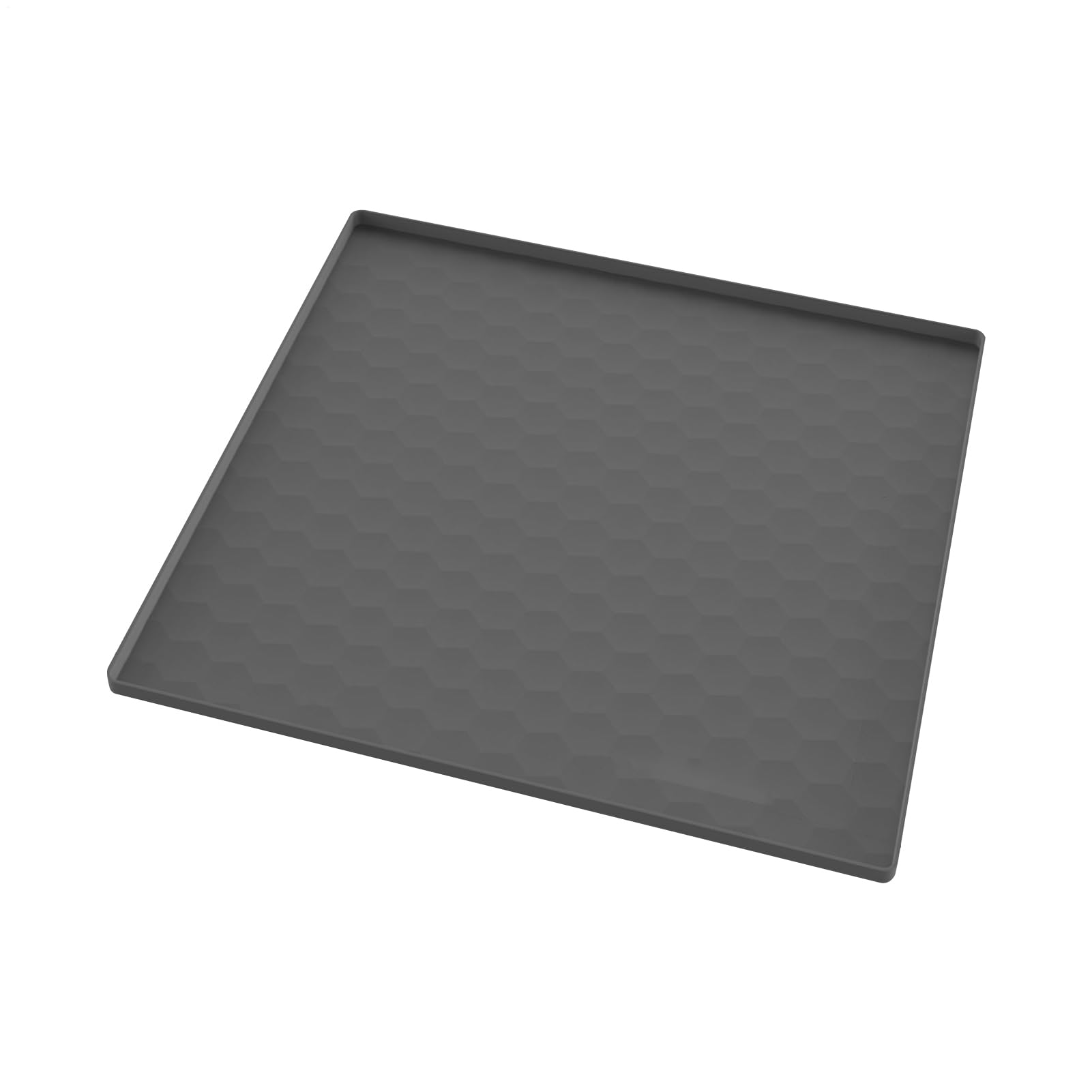 Bettseitentoilettenmatte - rutschfeste Silikon Unterlage Für Den Toilettenstuhl,Multifunktionale Boden Schutzmatte für Wohnheim Wohnung Badezimmer Schlafzimmer