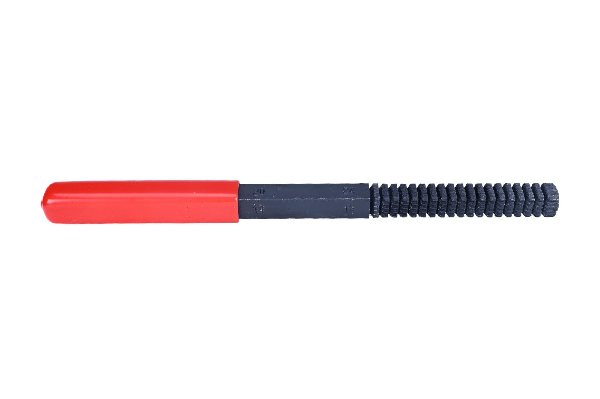 Century Drill & Tool 92941 pilnik do przywracania gwintu, 11 do 24 TPI