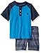 U.S. Polo Assn. Boys' T-Shirt and Short Set