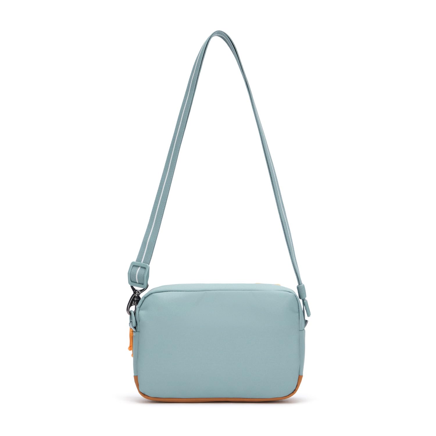 Pacsafe Go Anti Theft Crossbody Bag, Borsa a Tracolla antifurto Unisex-Adulto | Antifurto