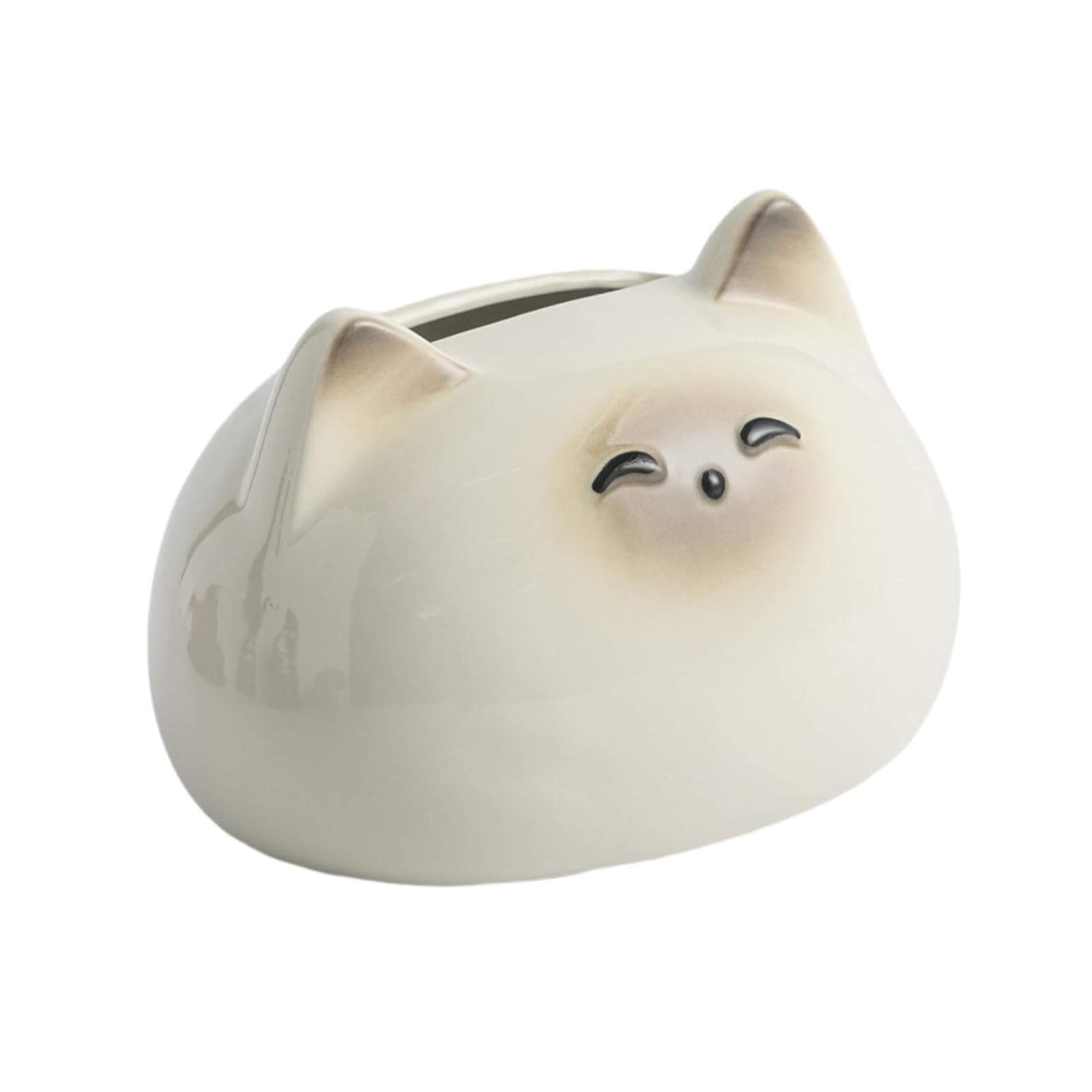 Tissue Dispenser Box Facial Tissue Box Cover Dispenser Home Decor Ceramic Novelty Napkin Holder Apartment Must Haves