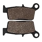 gas gas ec 250 supermoto Sorgen Sie für ein sicheres Anhalten und die für die Bremsscheibe vorgesehenen Bremsbeläge, um den Verschleiß zu verringern (HINWEIS: Wenn die Bremsscheibe ernsthaft abgenutzt ist, ersetzen Sie sie bitte vor dem Einbau der Bremsbeläge);