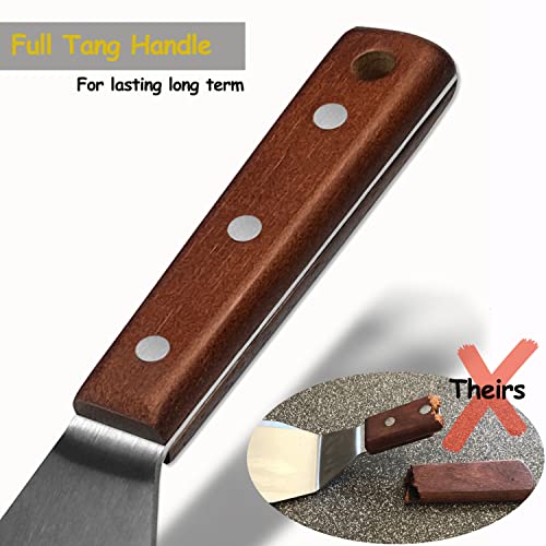 Xiaozu M-0004 Professional Metal Spatula thumb #4