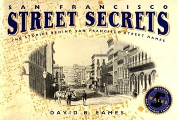Paperback San Francisco Street Secrets Book