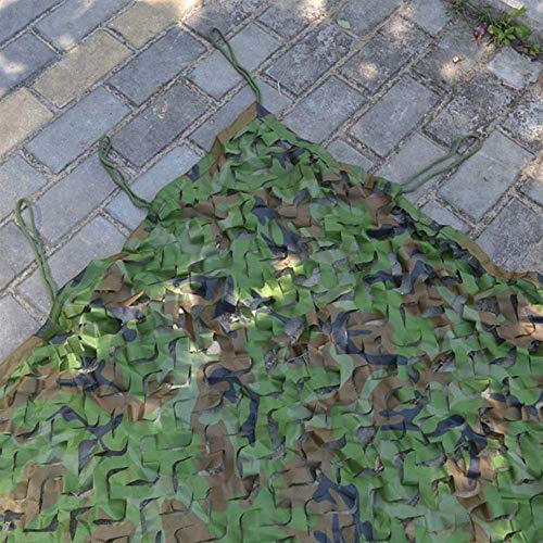 LPLND Tarnnetz Tarnnetz Oxford Tuch Garten Schatten Netz kann angepasst Werden Größe Outdoor-Leinwand Markise dekorative… – Bild 4