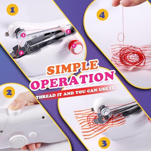 computerized sewing machine Package product image