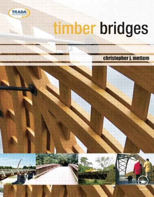 Timber Bridges : traversez vos fossés de jardin en toute sécurité