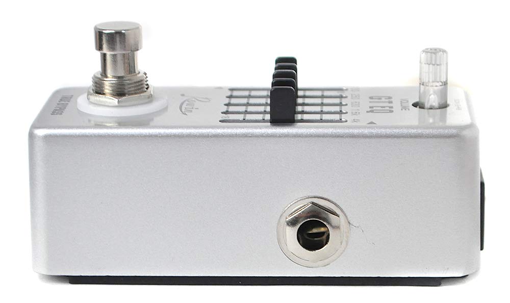 ■【箱・取説付】ROWIN   BASS  EQ  エフェクター Amazon | ROWIN (ローウィン) ギター用エフェクター GT EQ