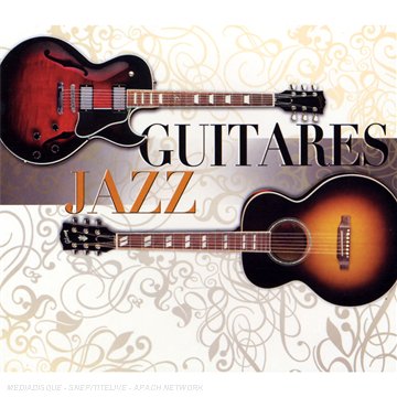 Guitares Jazz [Audio CD]