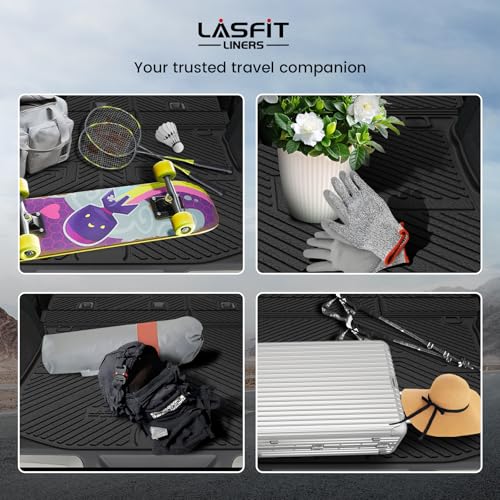 Image of LASFIT Cargo Mat for Jeep Grand Cherokee 2011-2021