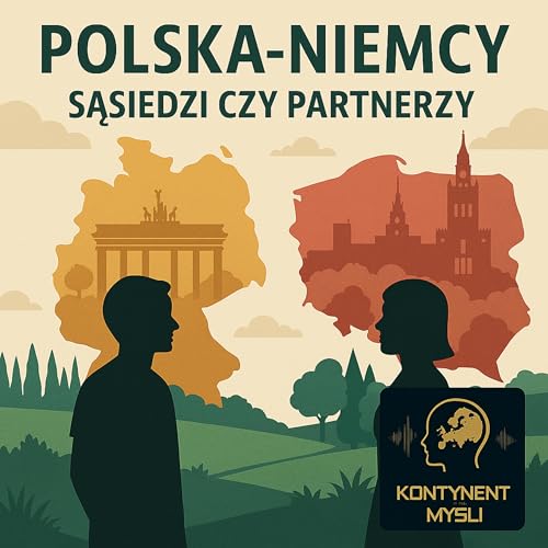 『Polska–Niemcy – sąsiedzi czy partnerzy』のカバーアート