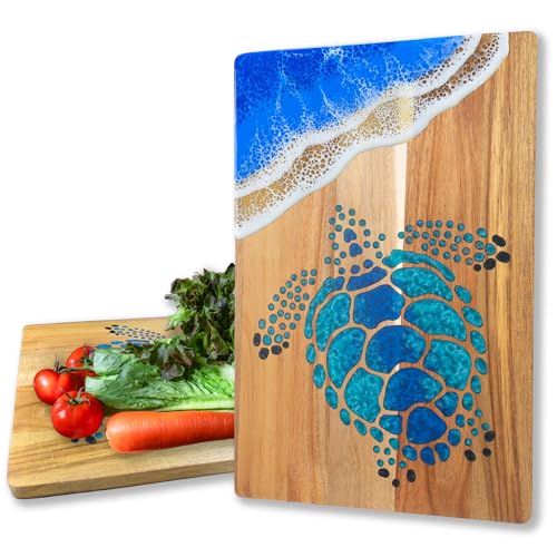 kitchen best epoxy cutting board