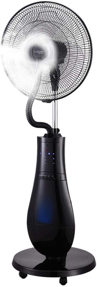 ventole oscillanti su piedistallo