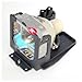 Sanyo PLC-SL20 Multimedia Video Projector Assembly with Original Bulb Inside