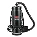 Rubbermaid Commercial Executive Series Backpack Vacuum Cleaner, 8-Amp, 10-quart (1868434)