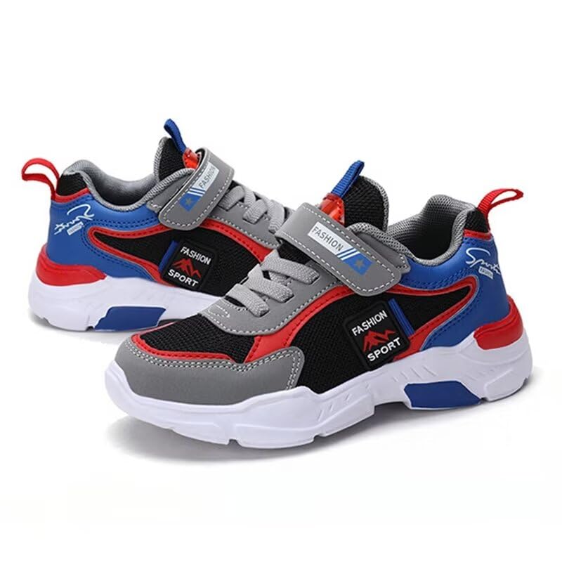 Kids Boy Girl Lightweight Fashion Sport Shoes for School Walking Running2