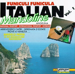 Italian Mandoline [Audio CD]