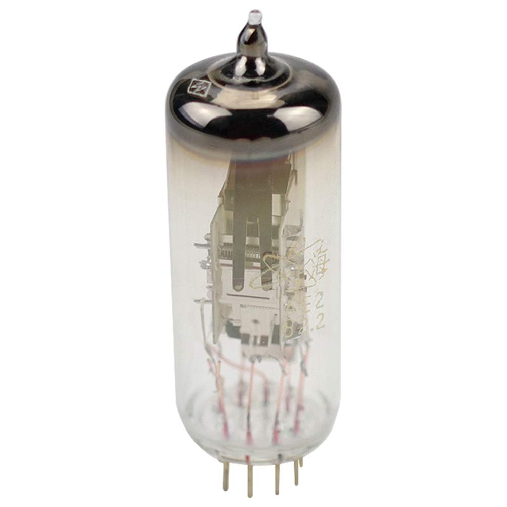 6E2 Amplificatore Valvola Indicatore Elettronico Tubo EM84 Sostituzione per Enhance Amplified Altoparlante Qualità Suono Vuoto Tubo 2 Pezzi