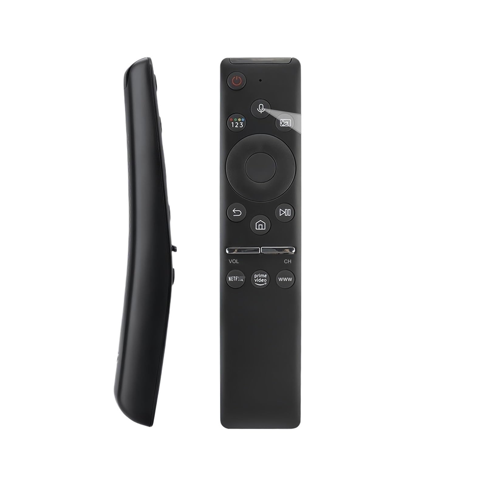 1 telecomando vocale sostitutivo for il controllo TV | Con funzione Smart TV Frame QLED LED(BN59-01312F-Voice)