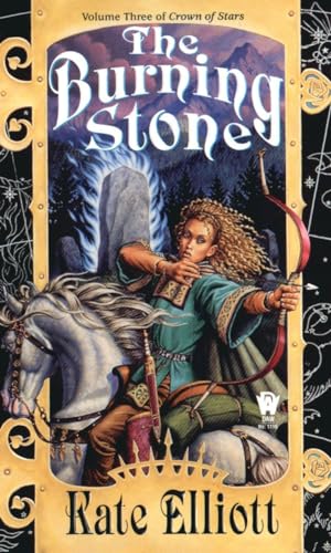 The Burning Stone view 2