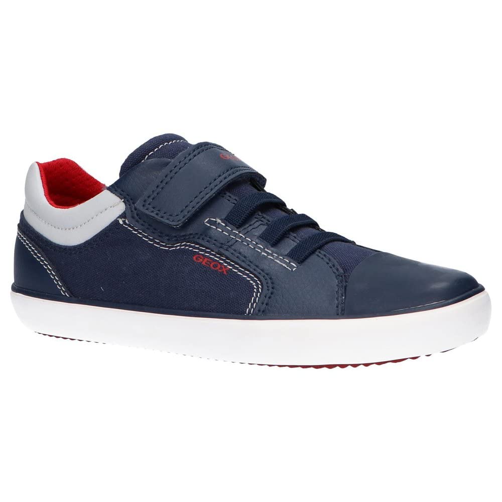 Geox J Gisli Boy A Scarpe da ginnastica Bambini e ragazzi