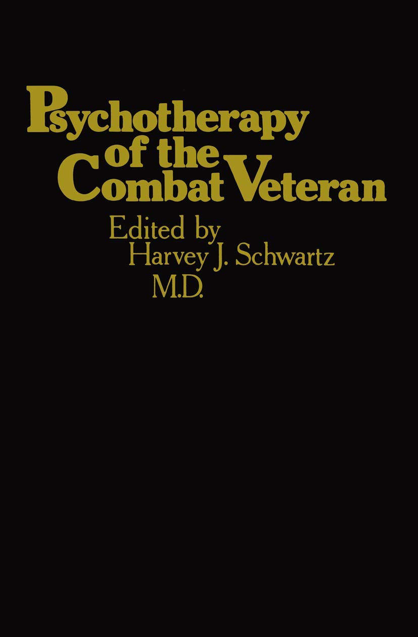 Buy Psychotherapy of the Combat Veteran — BookShops.in