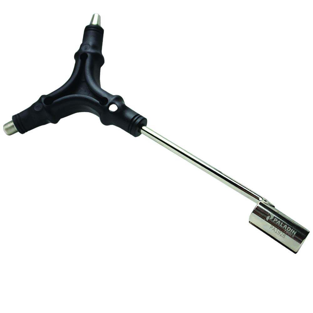 TEMPOPaladin Tools Coax Flaring and Extraction Tool - Coax 3-Way Tool, Coax Prep Tool
