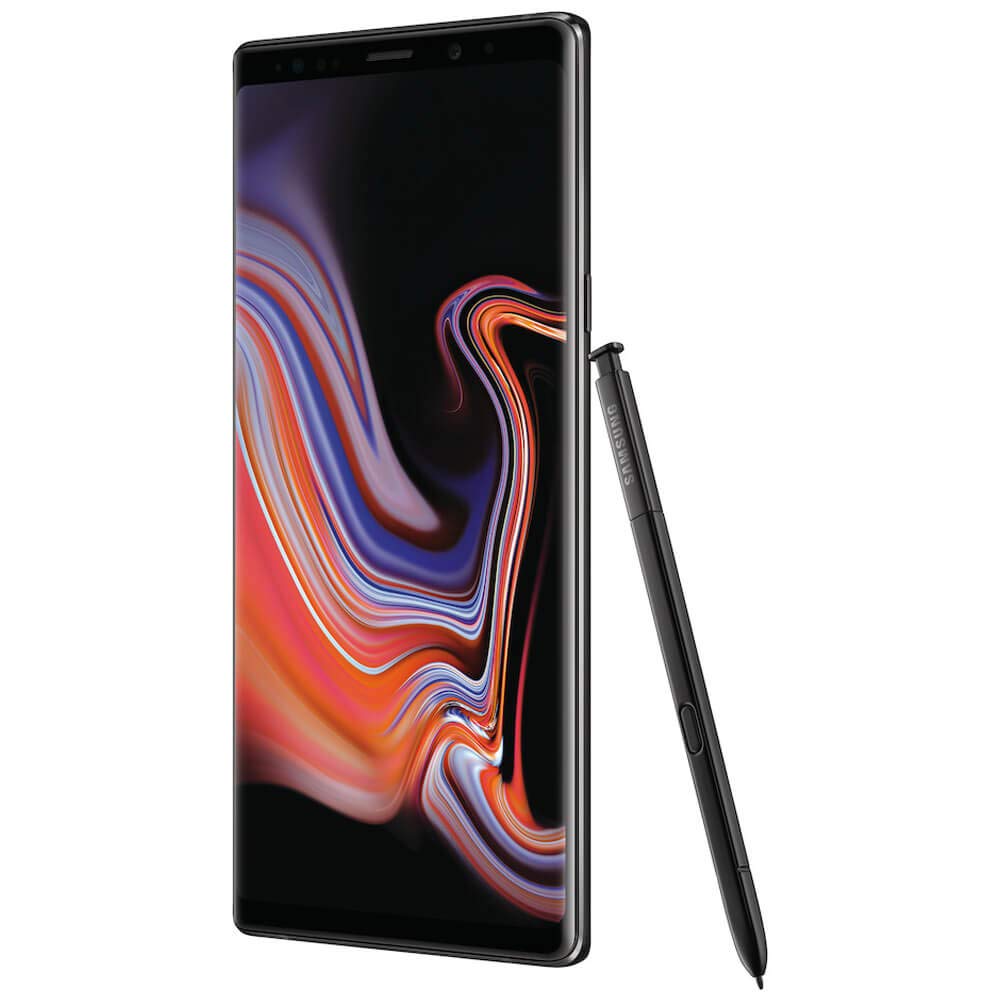 SAMSUNG - Galaxy Note9★SIMフリーSM-N9600★DUAL-SIMモデル Samsung Galaxy Note 9 128GB 6GB RAM SM-N9600 (FACTORY