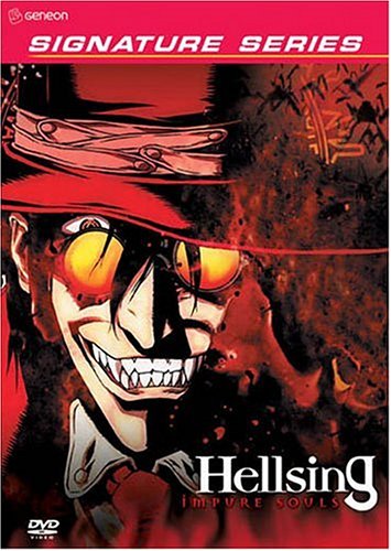 Hellsing Vol. 1: Impure Souls [Signature Series] [DVD]