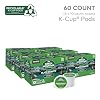 Green Mountain Coffee Roasters Black Granite, Keurig Single Serve K-Cup Pods, Espresso Style Dark Roast, 60 Count (6 Packs of 10) #1
