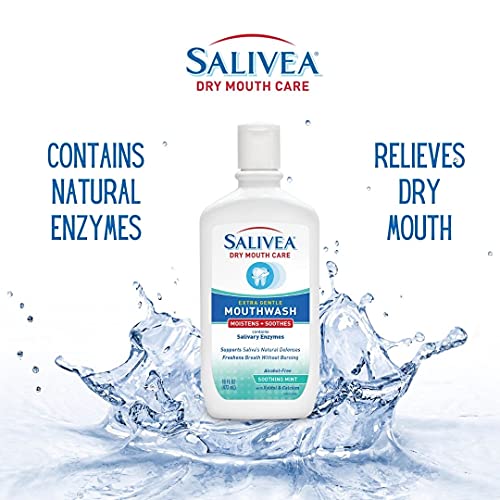 SALIVEA-Dry-Mouth-Mouthwash-Soothing-Mint-Mouthwash-with-Natural-Salivary-Enzymes-Gentle-Mouthwash-to-Aid-Dry-Mouth-Care-Breath-Freshener-Dry-Mouth-Treatment-Mint-Flavor-16-oz-Bottle