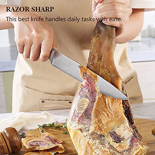 PAUDIN Kitchen Utility Knife and Carving Knife - image 8