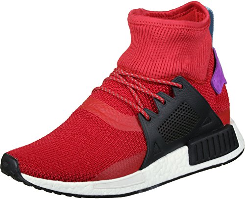 adidas Men's NMD_Xr1 Winter Fitness Shoes, Red Scarlet Negbas Pursho, 11.5 UK