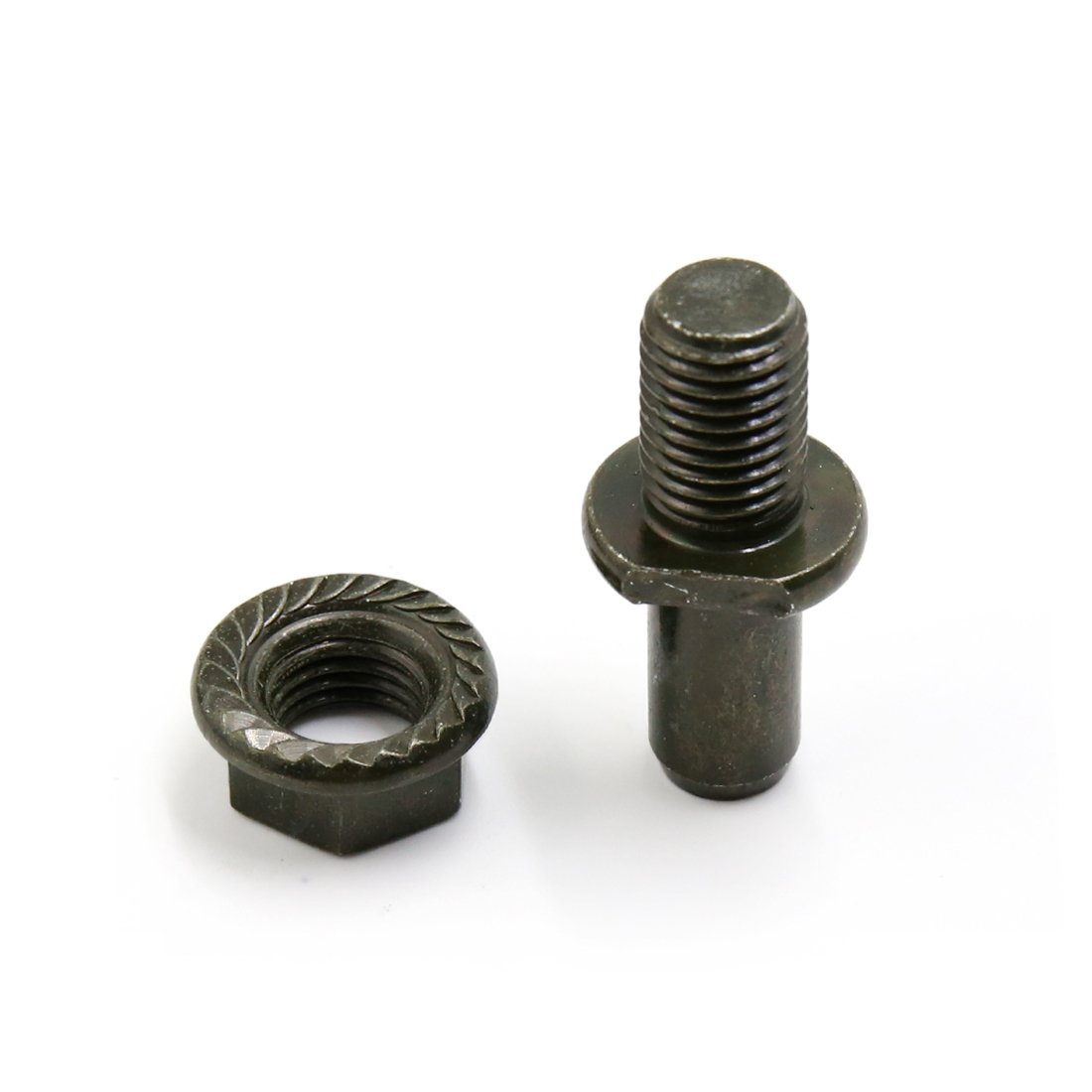 Amazon.com: uxcell 8pcs Dark Green Motorcycle Rear Driven