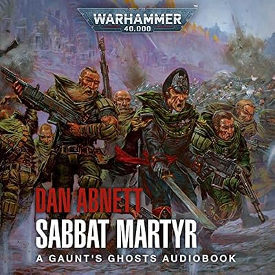Sabbat Martyr: Gaunt's Ghosts