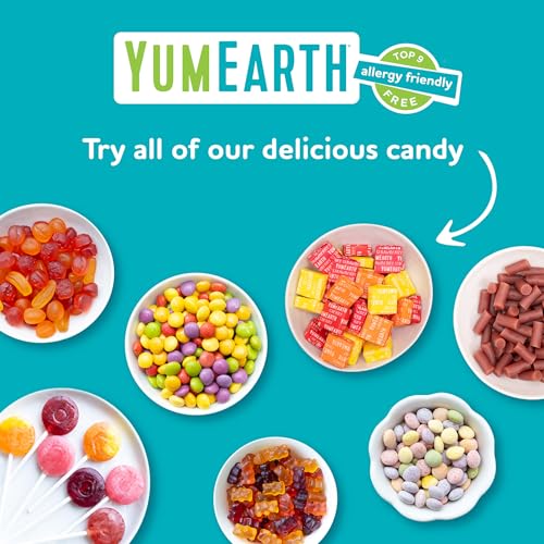 YumEarth Organic Fruit Snacks Box, 0.7 Ounce (Pack of 10) - image 9