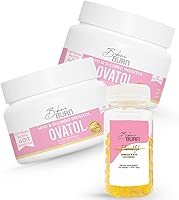 Kit - Ovatol Inositol 2-Pack Plus 1 Flax Seed Oil Capsules