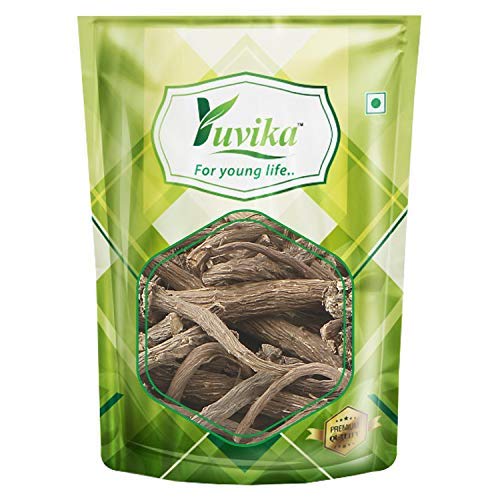 YUVIKA Akarkara Spl. - Anacyclus Pyrethrum - Pellitory Root (100 Grams)