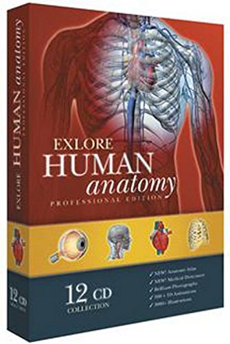 Mega Systems Explore Human Anatomy New (2 DVDs)-picture-10