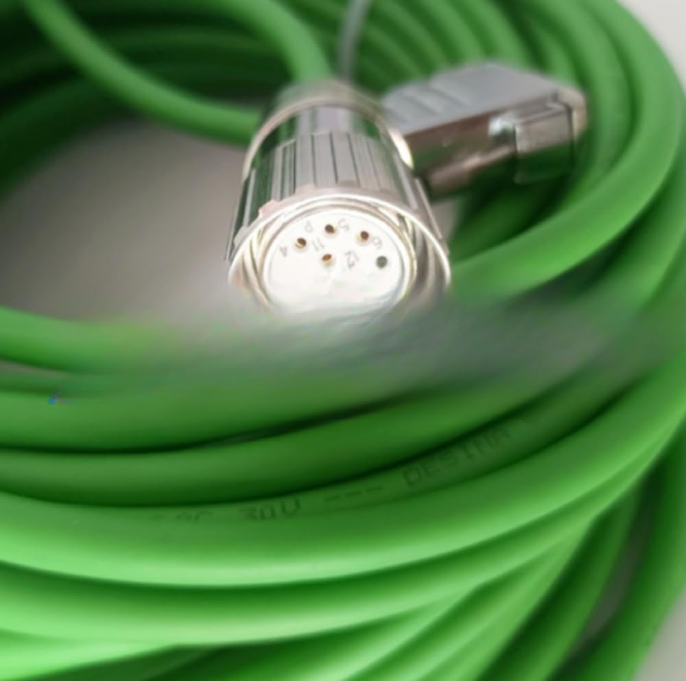 yancinne 1pcs New 6FX8002-2CF02-1BA0 Encoder Cable 10m