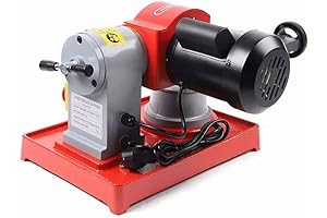 Professional-Grade Circular Saw Blade Sharpener with High-Precision Self-Sharpening Technology