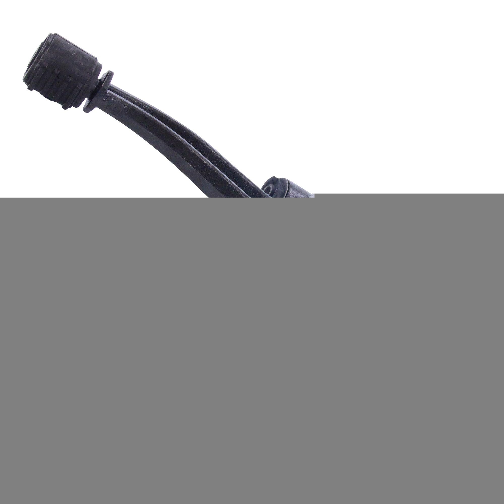 BESTPRICE ATP 2x Braccio di controllo anteriore inferiore sinistro e destro