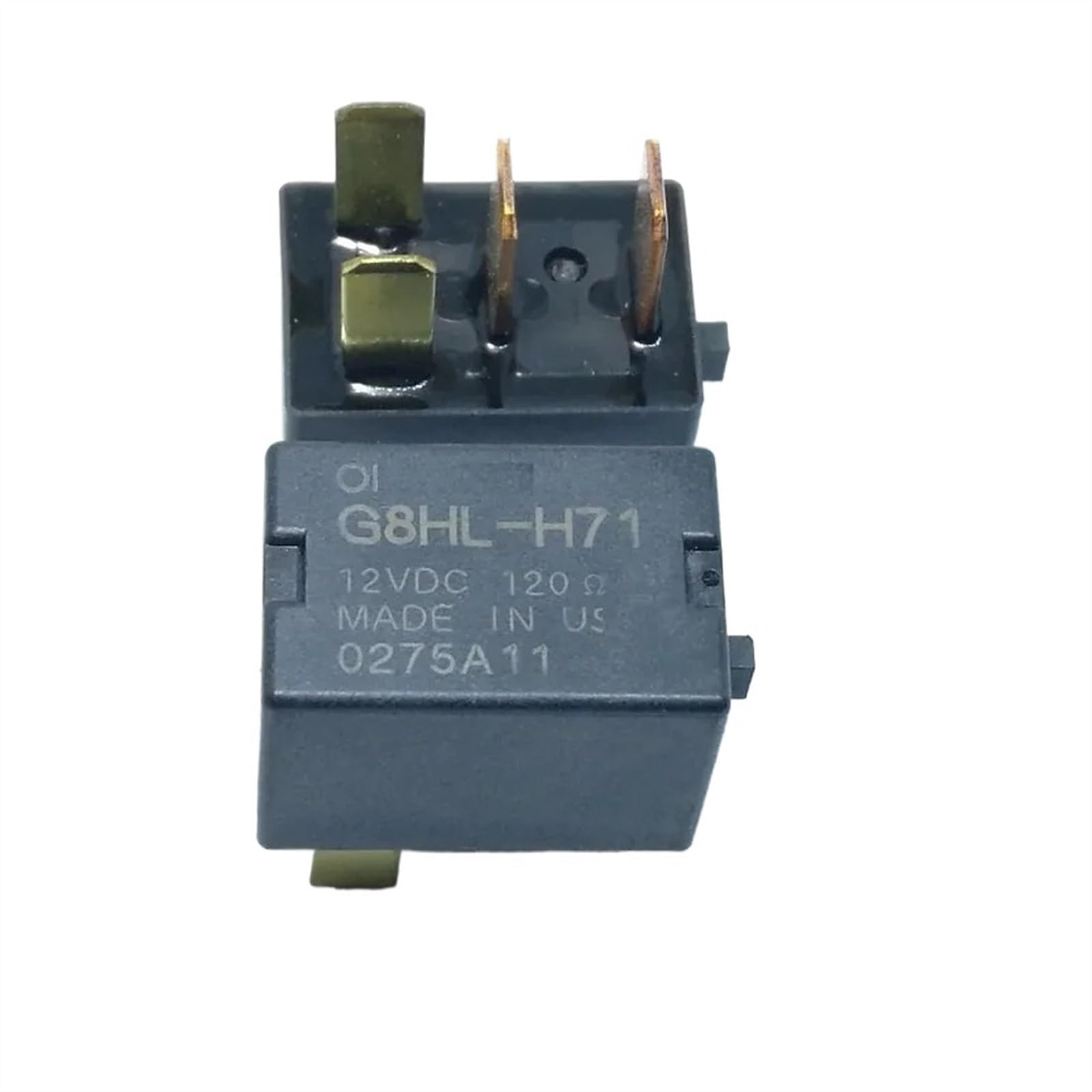 10 unids/lote relé CC G8HL-H71-12VDC relé de estado sólido DIP/4