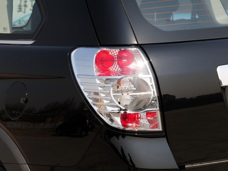 Luz trasera parachoques Chevrolet Captiva lámpara duradera de alta calidad 2