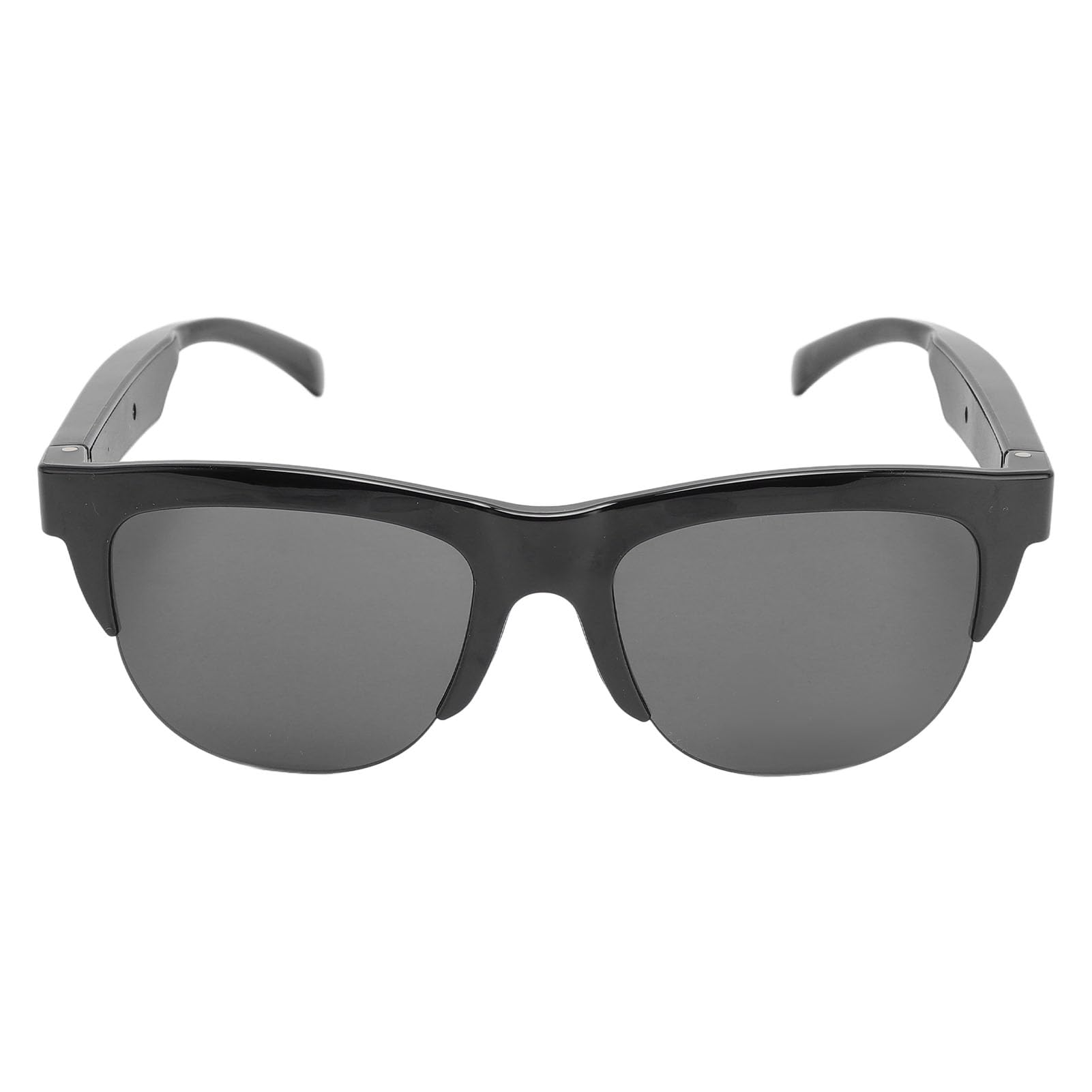 LAISANIM AI Smart Sunglasses with Dual Speakers and Touch Control - Lightweight Frame for Sports, 6 Hours Music Playback, 400 Protective Lenses