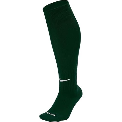 Nike Men's Classic II Socks - Large - Dark Green