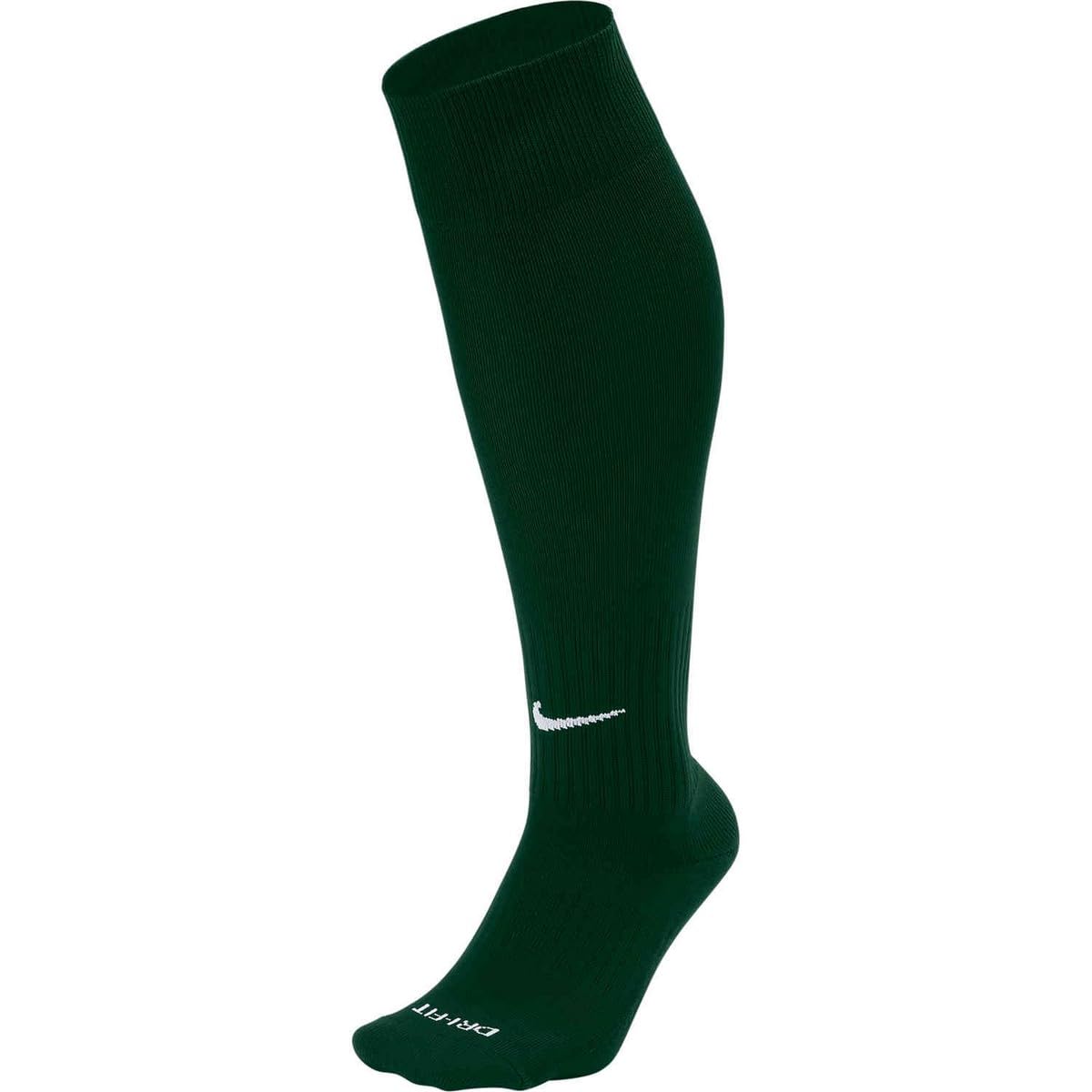 Nike Mens Classic II Socks Dark Green M