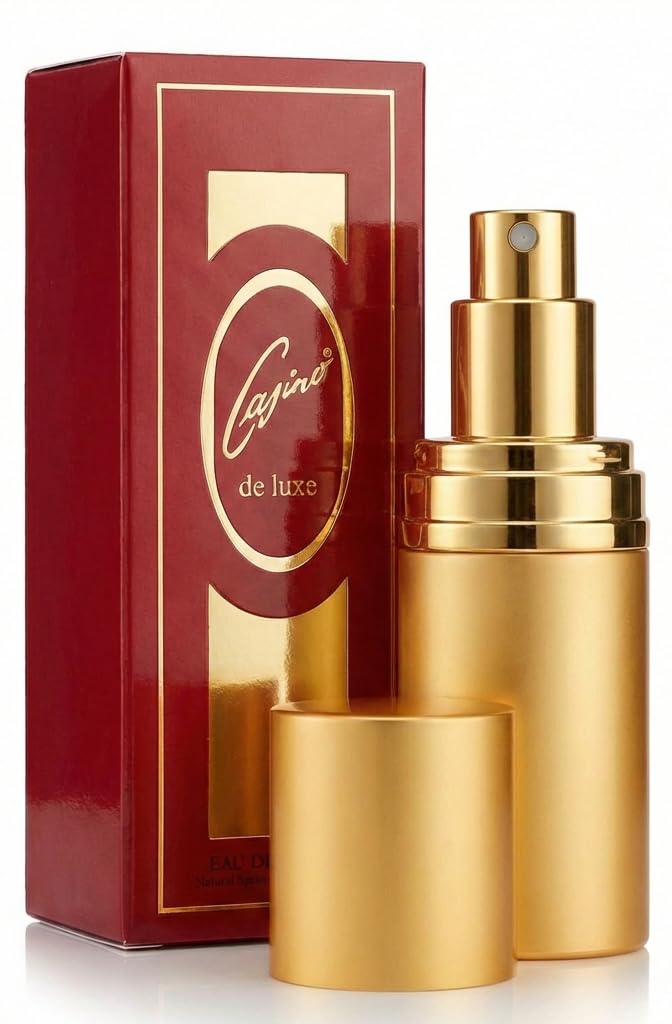 Casino de Luxe Damen-Parfum – Klassischer Frauen Duft & Geschenk für Sie