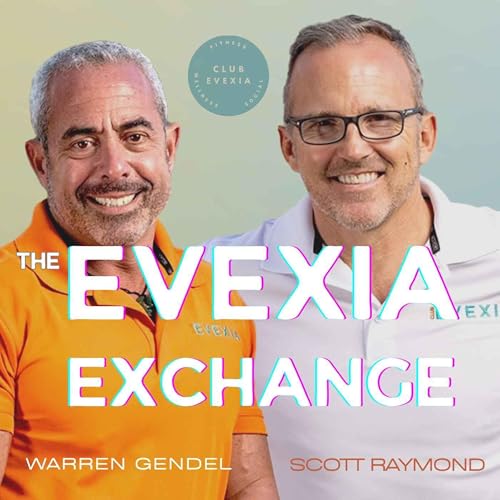 The Evexia Exchange cover art